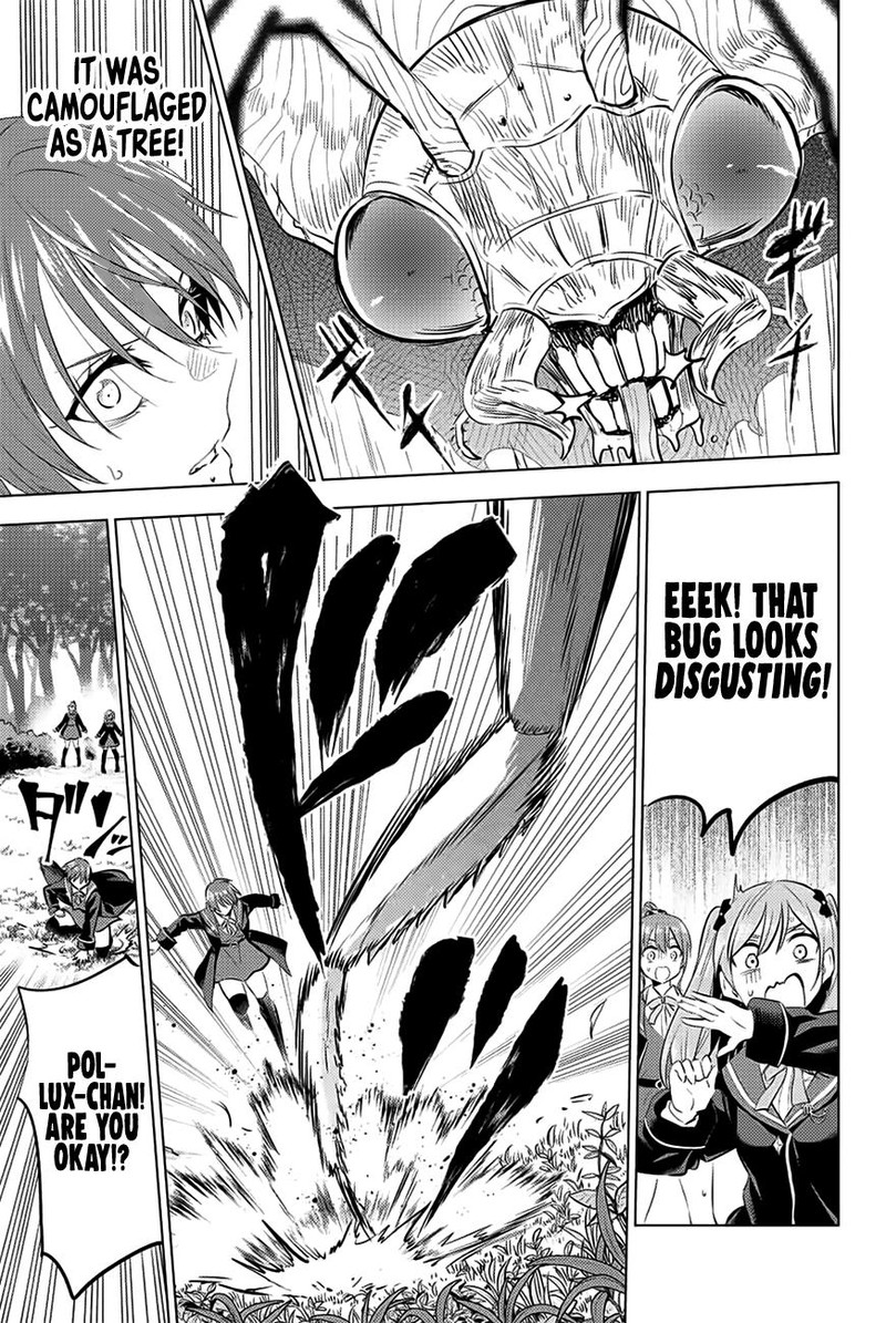 Kuroneko To Majo No Kyoushitsu Chapter 7 Page 19