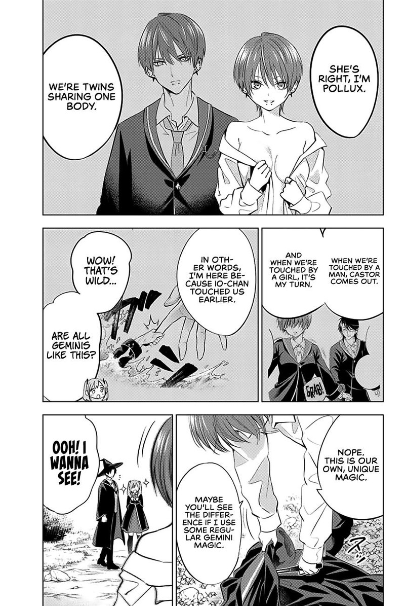 Kuroneko To Majo No Kyoushitsu Chapter 7 Page 3