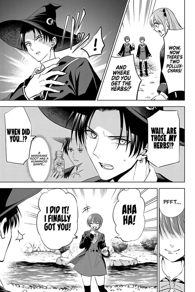 Kuroneko To Majo No Kyoushitsu Chapter 7 Page 7
