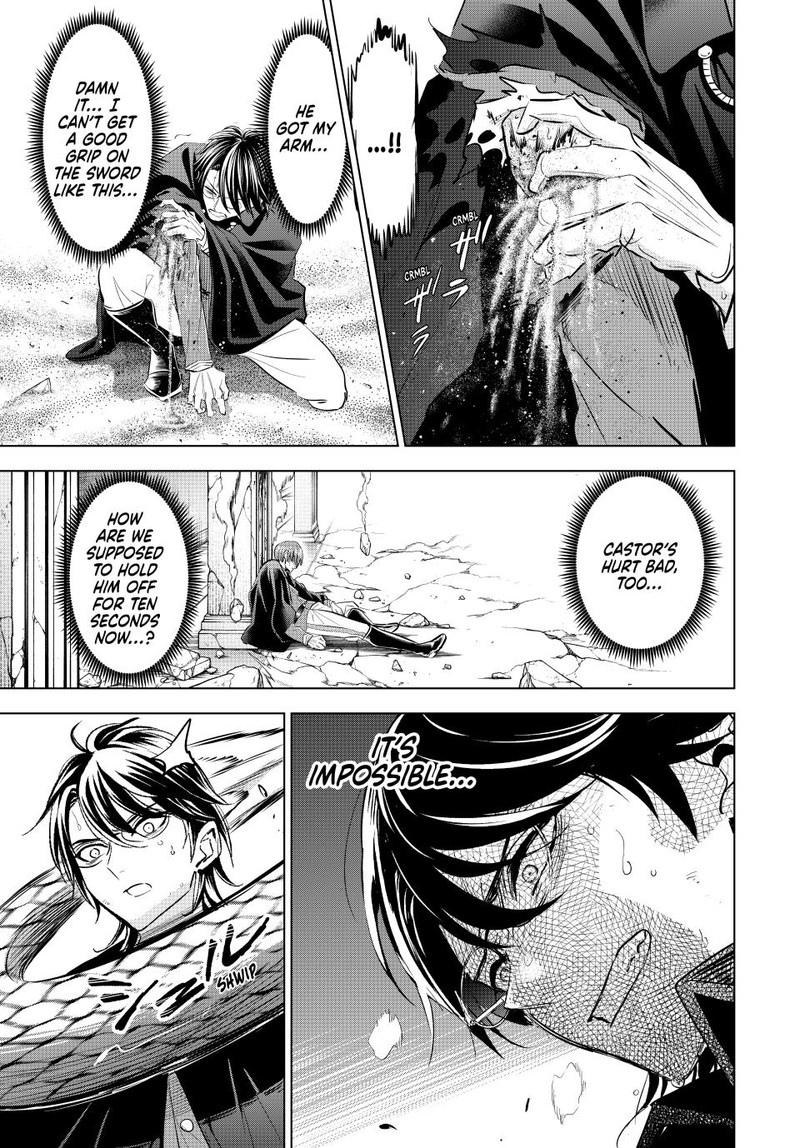 Kuroneko To Majo No Kyoushitsu Chapter 70 Page 11
