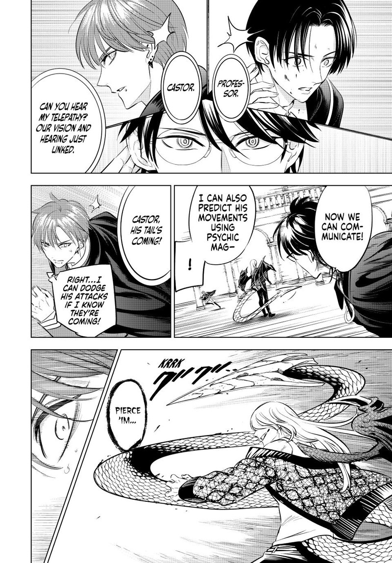 Kuroneko To Majo No Kyoushitsu Chapter 70 Page 2
