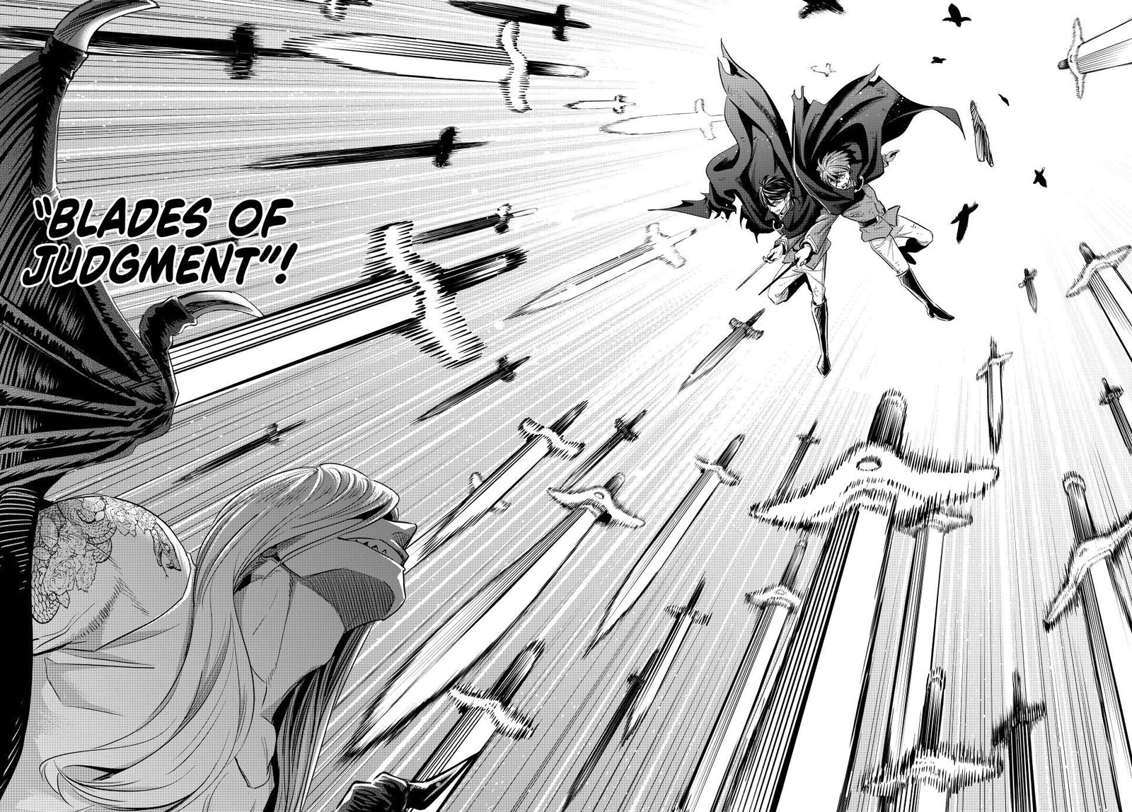 Kuroneko To Majo No Kyoushitsu Chapter 70 Page 20