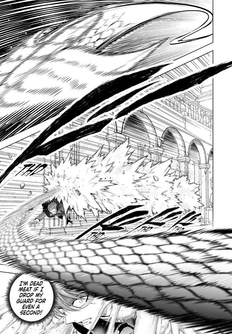 Kuroneko To Majo No Kyoushitsu Chapter 70 Page 3