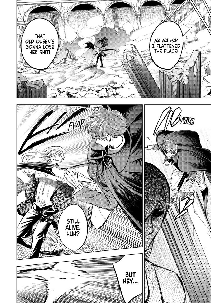 Kuroneko To Majo No Kyoushitsu Chapter 70 Page 6