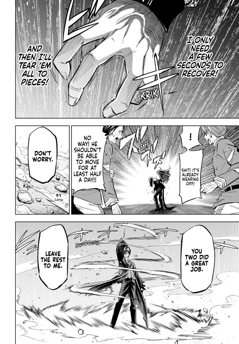 Kuroneko To Majo No Kyoushitsu Chapter 71 Page 10