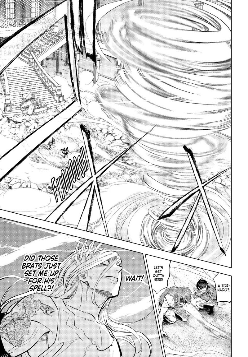 Kuroneko To Majo No Kyoushitsu Chapter 71 Page 11