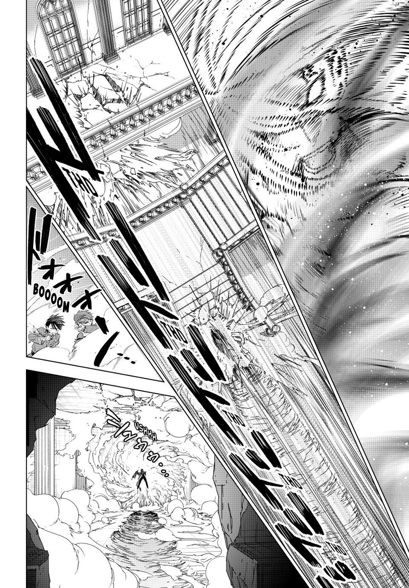 Kuroneko To Majo No Kyoushitsu Chapter 71 Page 16