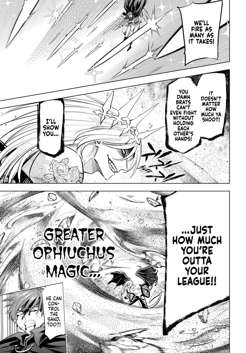 Kuroneko To Majo No Kyoushitsu Chapter 71 Page 3