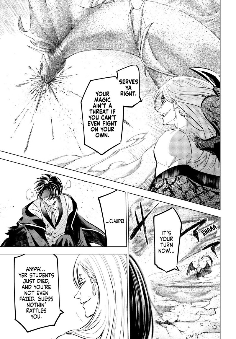 Kuroneko To Majo No Kyoushitsu Chapter 71 Page 6