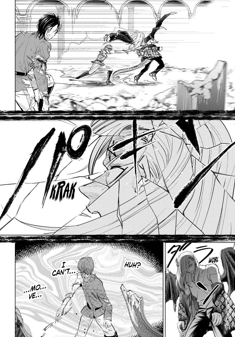 Kuroneko To Majo No Kyoushitsu Chapter 71 Page 8