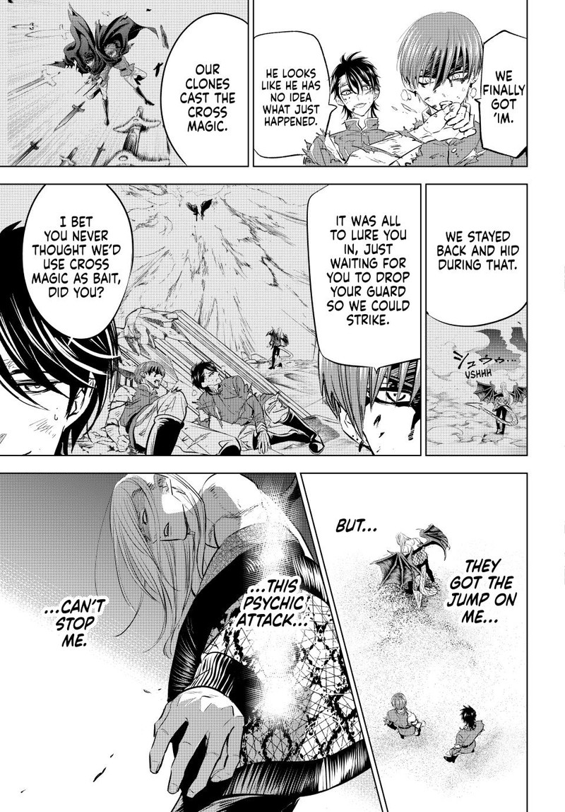 Kuroneko To Majo No Kyoushitsu Chapter 71 Page 9
