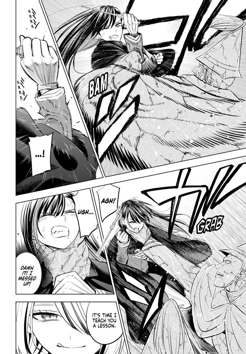 Kuroneko To Majo No Kyoushitsu Chapter 72 Page 10