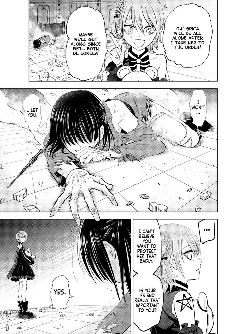 Kuroneko To Majo No Kyoushitsu Chapter 72 Page 13