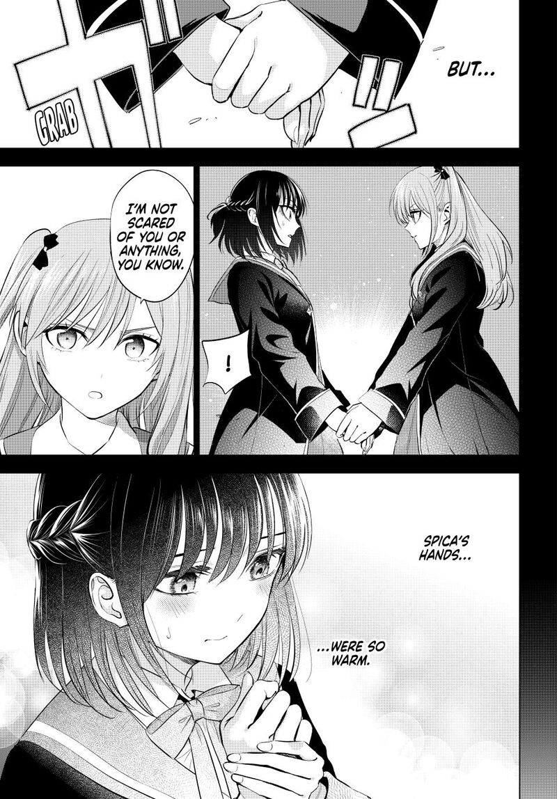 Kuroneko To Majo No Kyoushitsu Chapter 72 Page 17