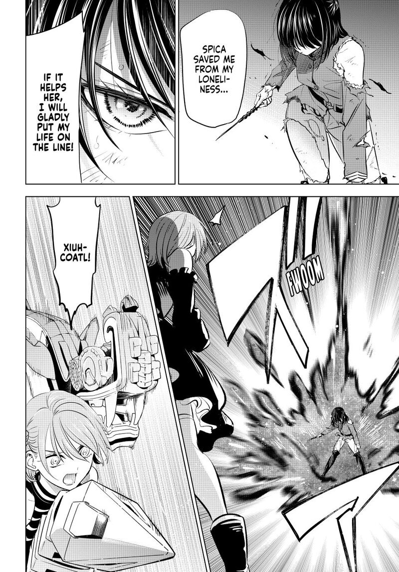 Kuroneko To Majo No Kyoushitsu Chapter 72 Page 18