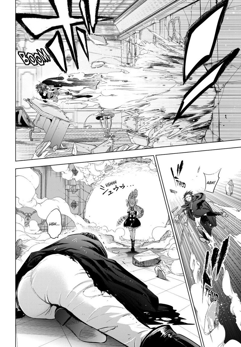 Kuroneko To Majo No Kyoushitsu Chapter 72 Page 4