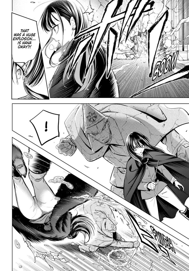 Kuroneko To Majo No Kyoushitsu Chapter 72 Page 6