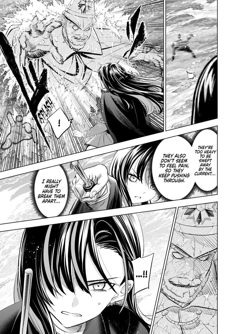 Kuroneko To Majo No Kyoushitsu Chapter 72 Page 9