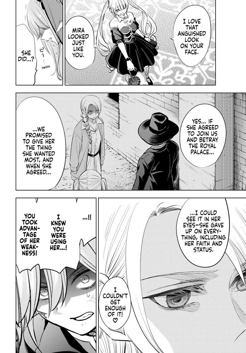 Kuroneko To Majo No Kyoushitsu Chapter 73 Page 10