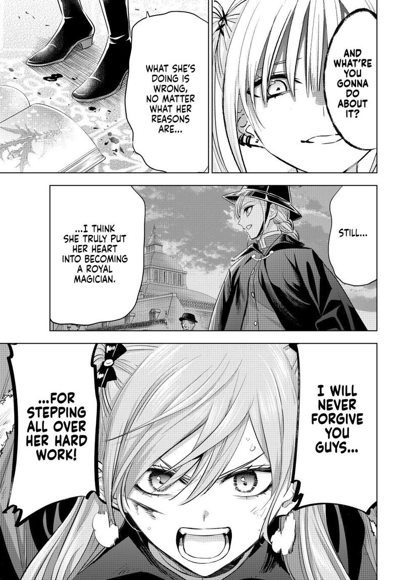 Kuroneko To Majo No Kyoushitsu Chapter 73 Page 11