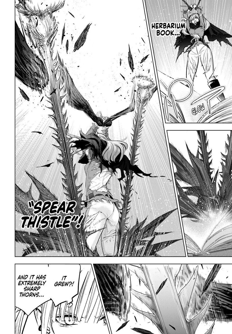 Kuroneko To Majo No Kyoushitsu Chapter 73 Page 12