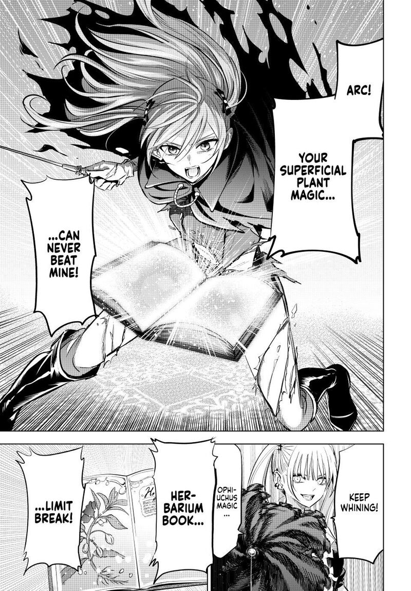Kuroneko To Majo No Kyoushitsu Chapter 73 Page 13
