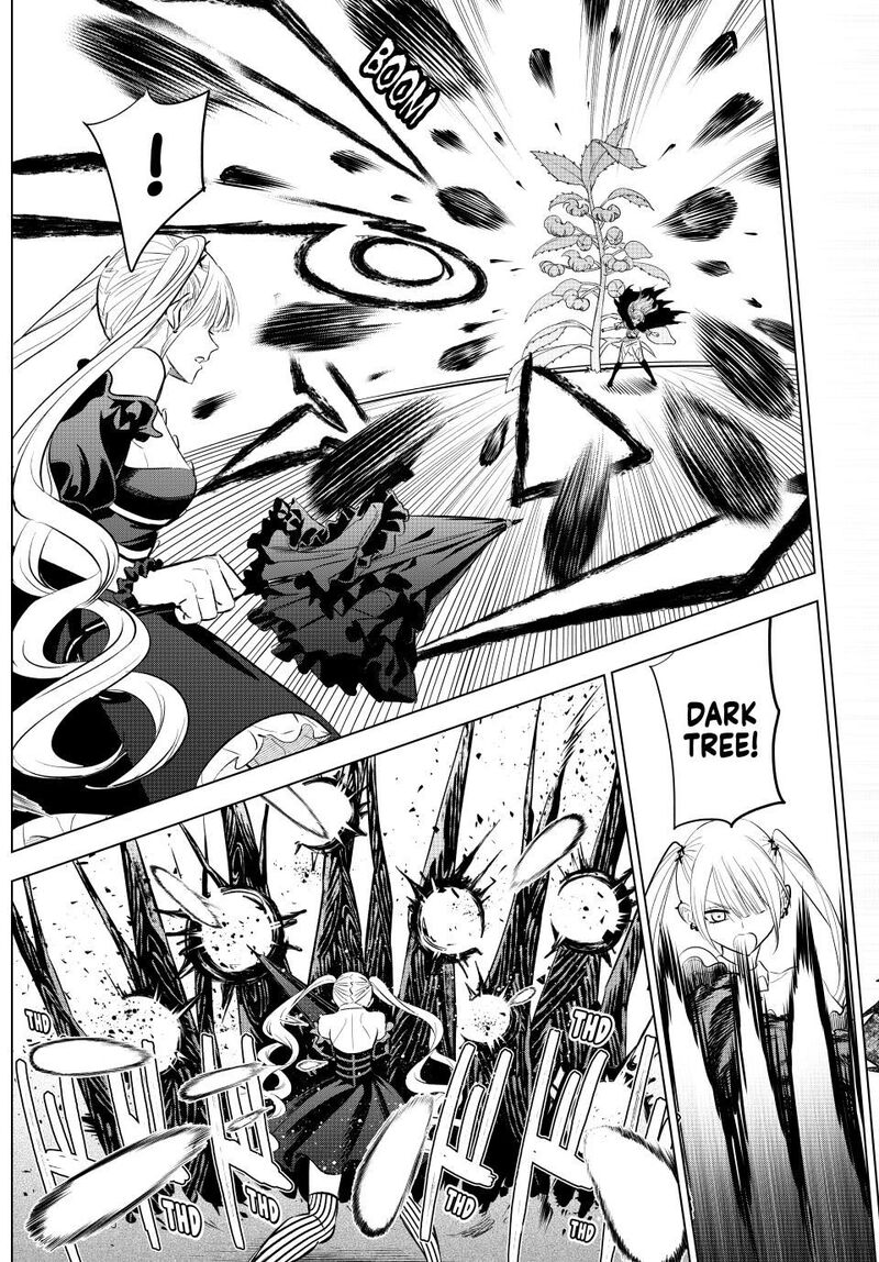 Kuroneko To Majo No Kyoushitsu Chapter 73 Page 15