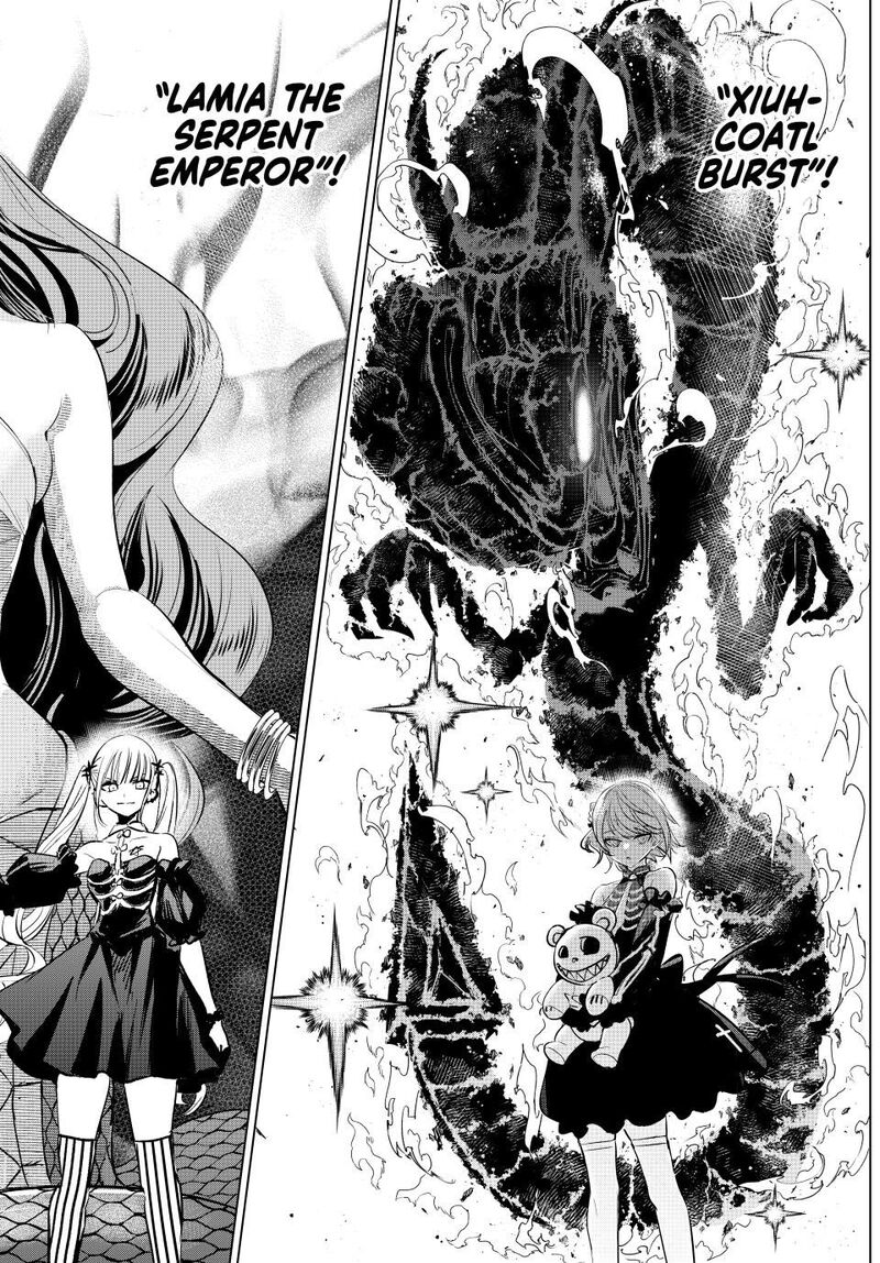 Kuroneko To Majo No Kyoushitsu Chapter 73 Page 20