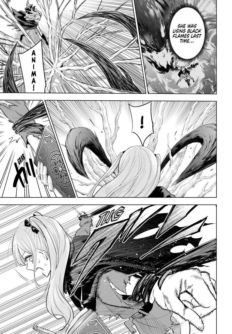 Kuroneko To Majo No Kyoushitsu Chapter 73 Page 7