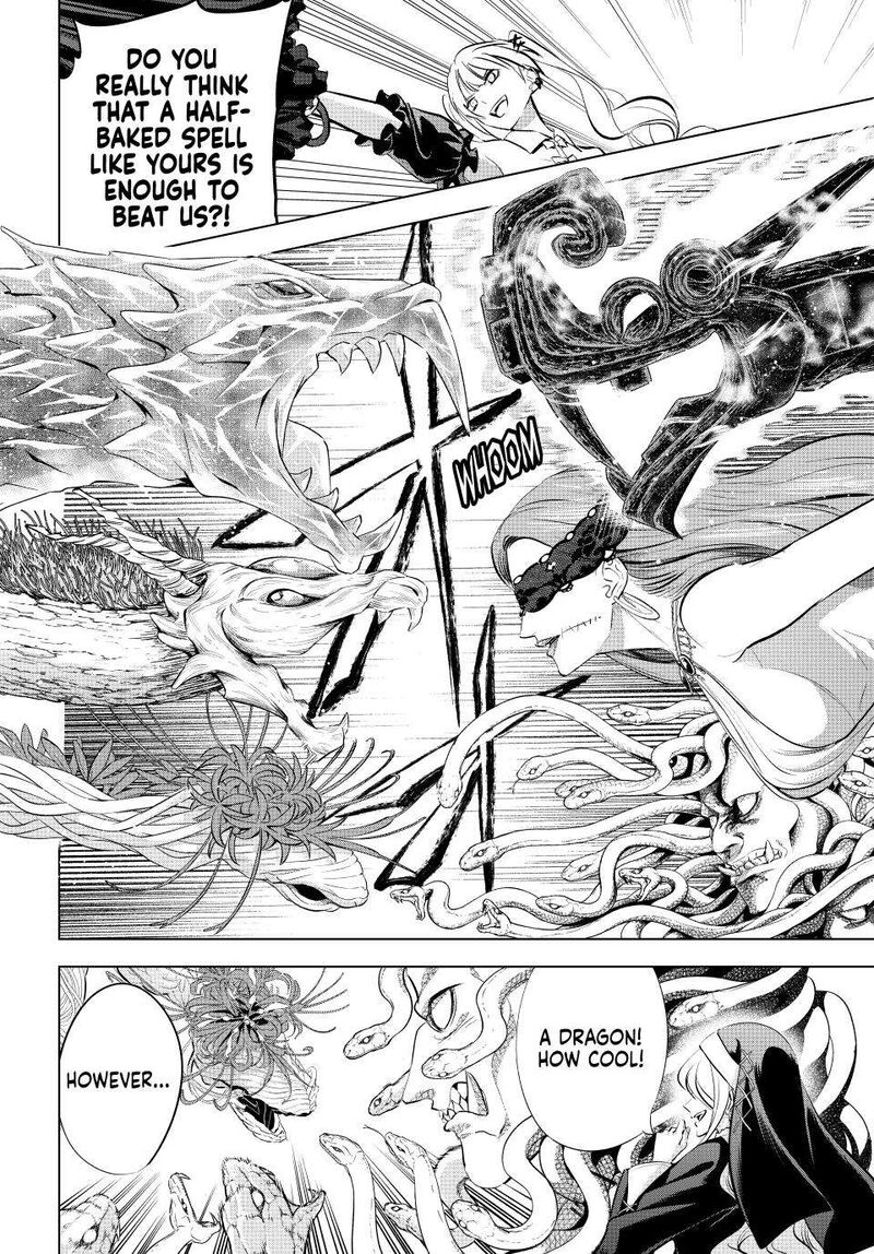 Kuroneko To Majo No Kyoushitsu Chapter 74 Page 13