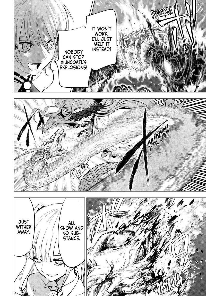 Kuroneko To Majo No Kyoushitsu Chapter 74 Page 15