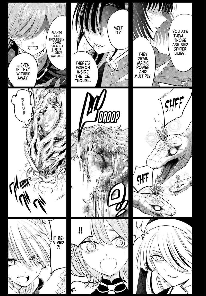 Kuroneko To Majo No Kyoushitsu Chapter 74 Page 16