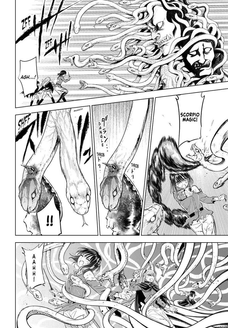 Kuroneko To Majo No Kyoushitsu Chapter 74 Page 4
