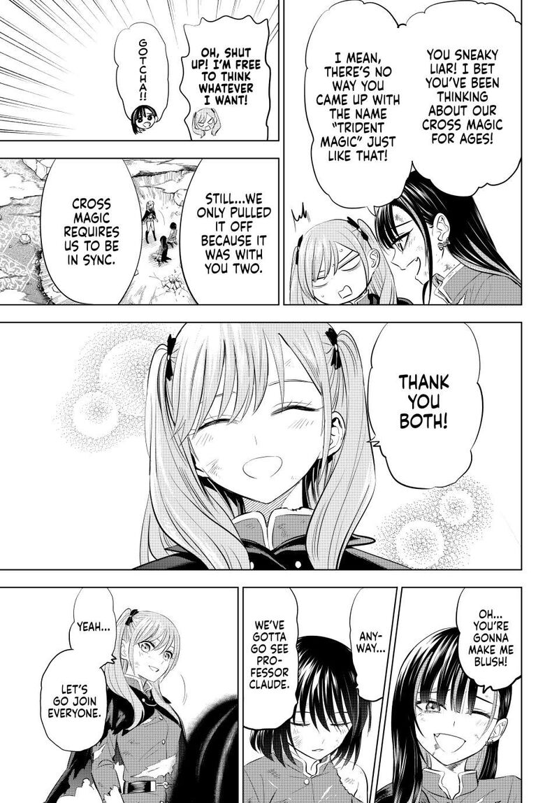 Kuroneko To Majo No Kyoushitsu Chapter 75 Page 3