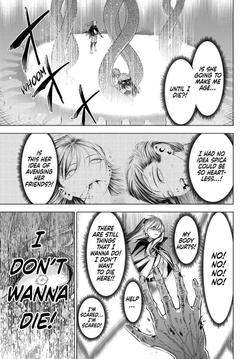 Kuroneko To Majo No Kyoushitsu Chapter 76 Page 10