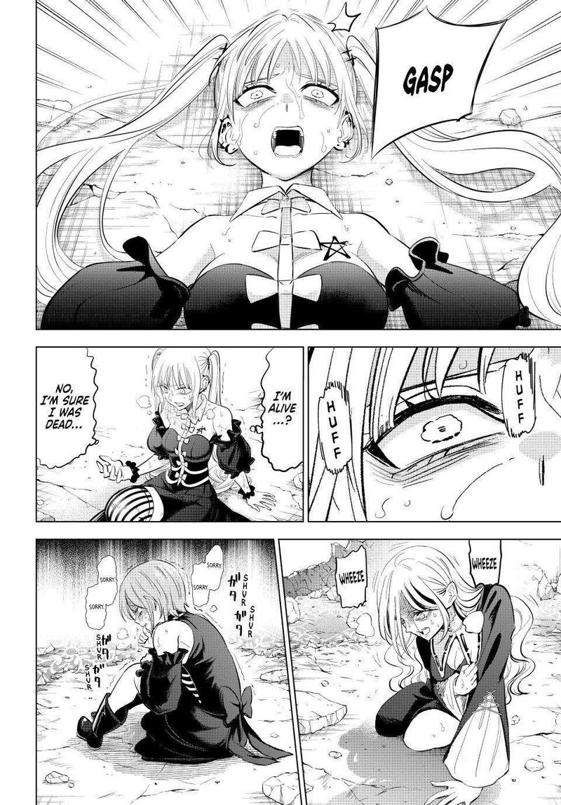 Kuroneko To Majo No Kyoushitsu Chapter 76 Page 13