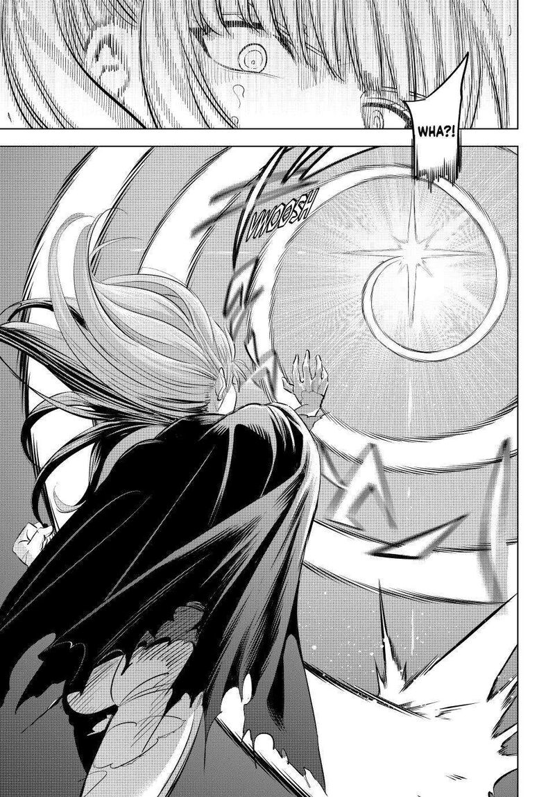 Kuroneko To Majo No Kyoushitsu Chapter 76 Page 22