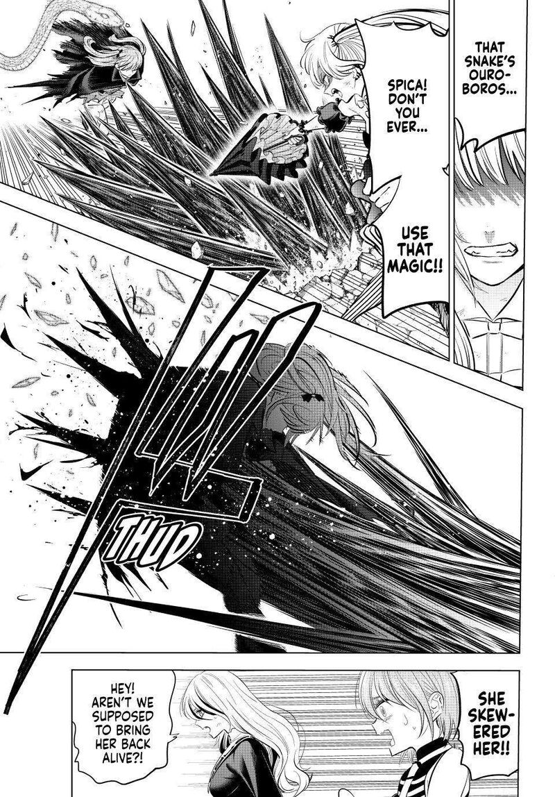 Kuroneko To Majo No Kyoushitsu Chapter 76 Page 3