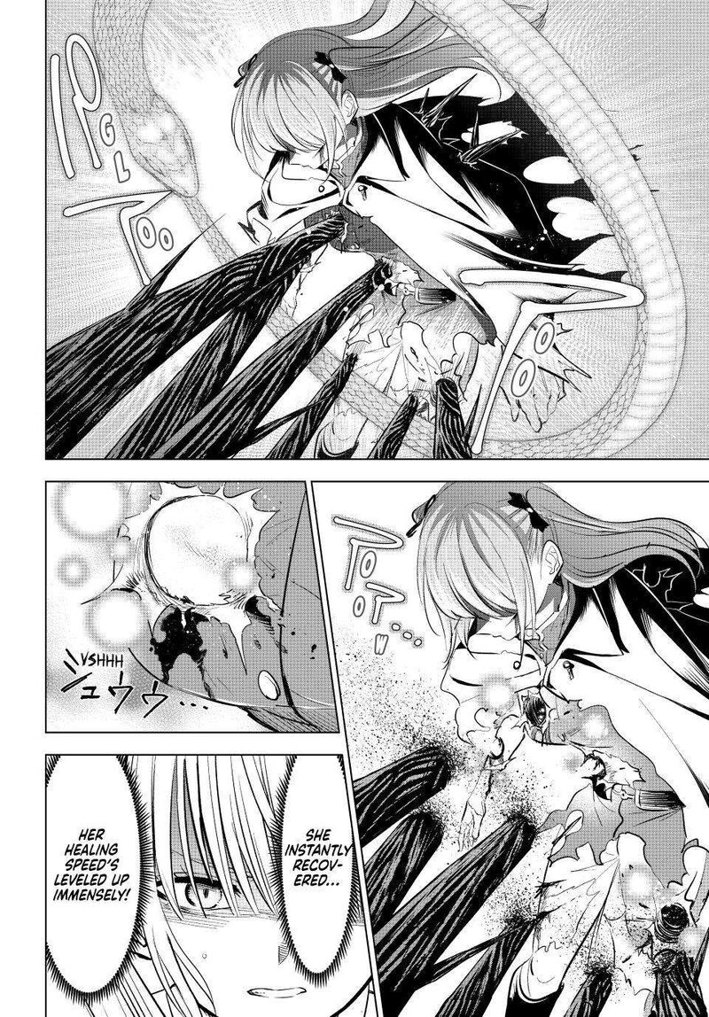 Kuroneko To Majo No Kyoushitsu Chapter 76 Page 4