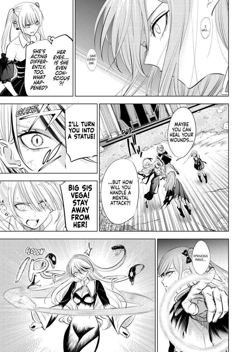 Kuroneko To Majo No Kyoushitsu Chapter 76 Page 5