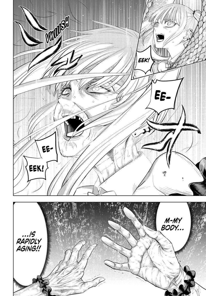 Kuroneko To Majo No Kyoushitsu Chapter 76 Page 9