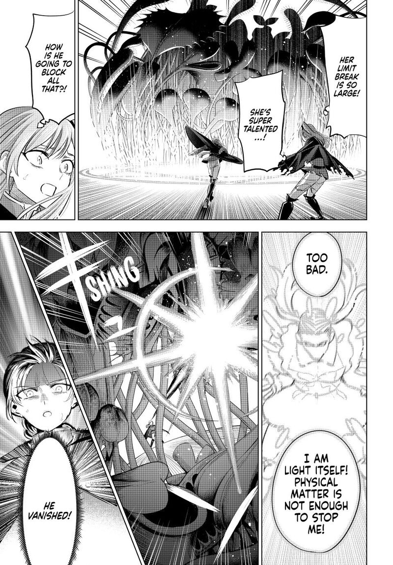 Kuroneko To Majo No Kyoushitsu Chapter 77 Page 19