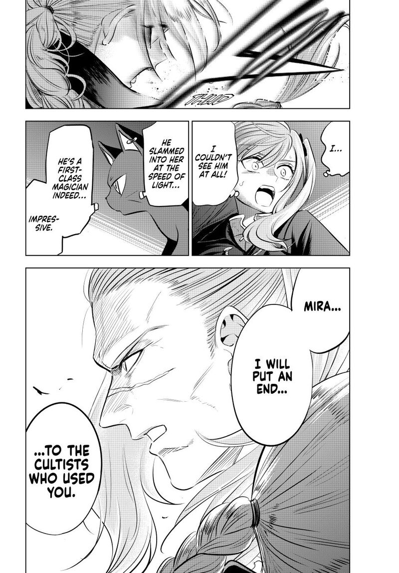 Kuroneko To Majo No Kyoushitsu Chapter 77 Page 21