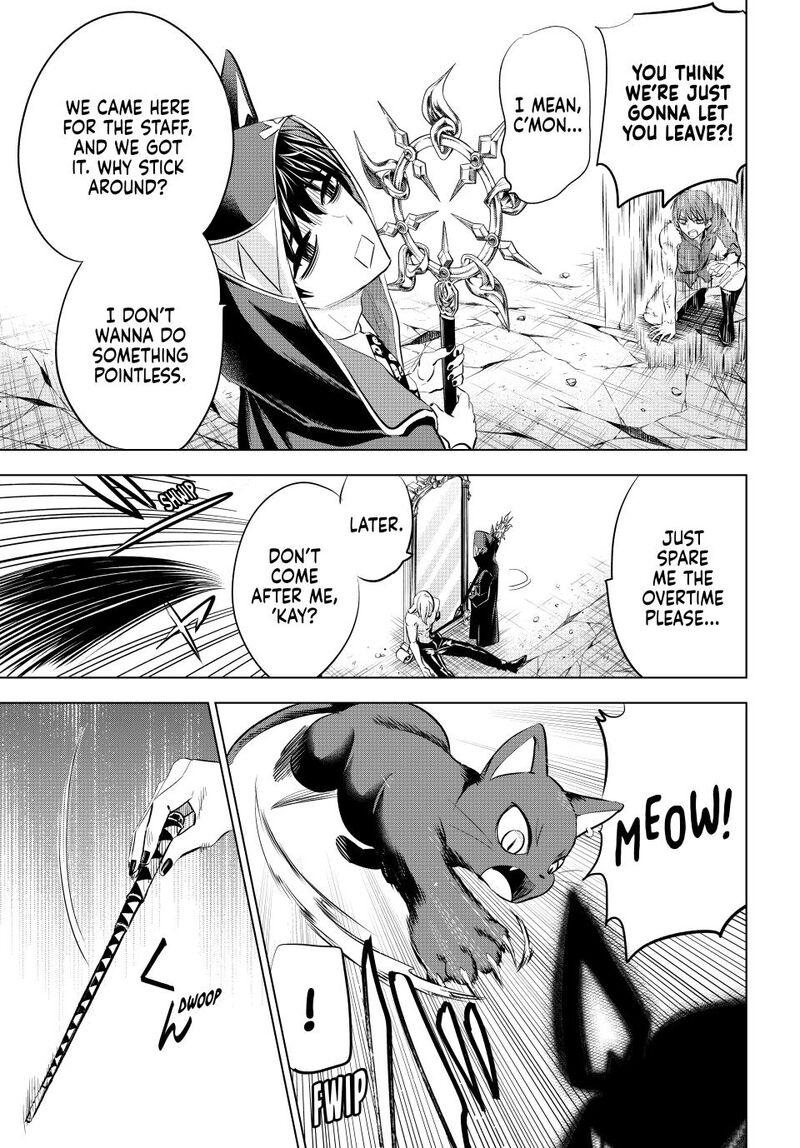 Kuroneko To Majo No Kyoushitsu Chapter 77 Page 3