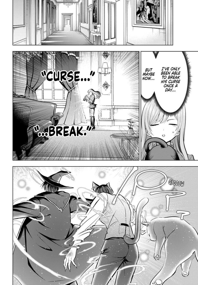 Kuroneko To Majo No Kyoushitsu Chapter 78 Page 10
