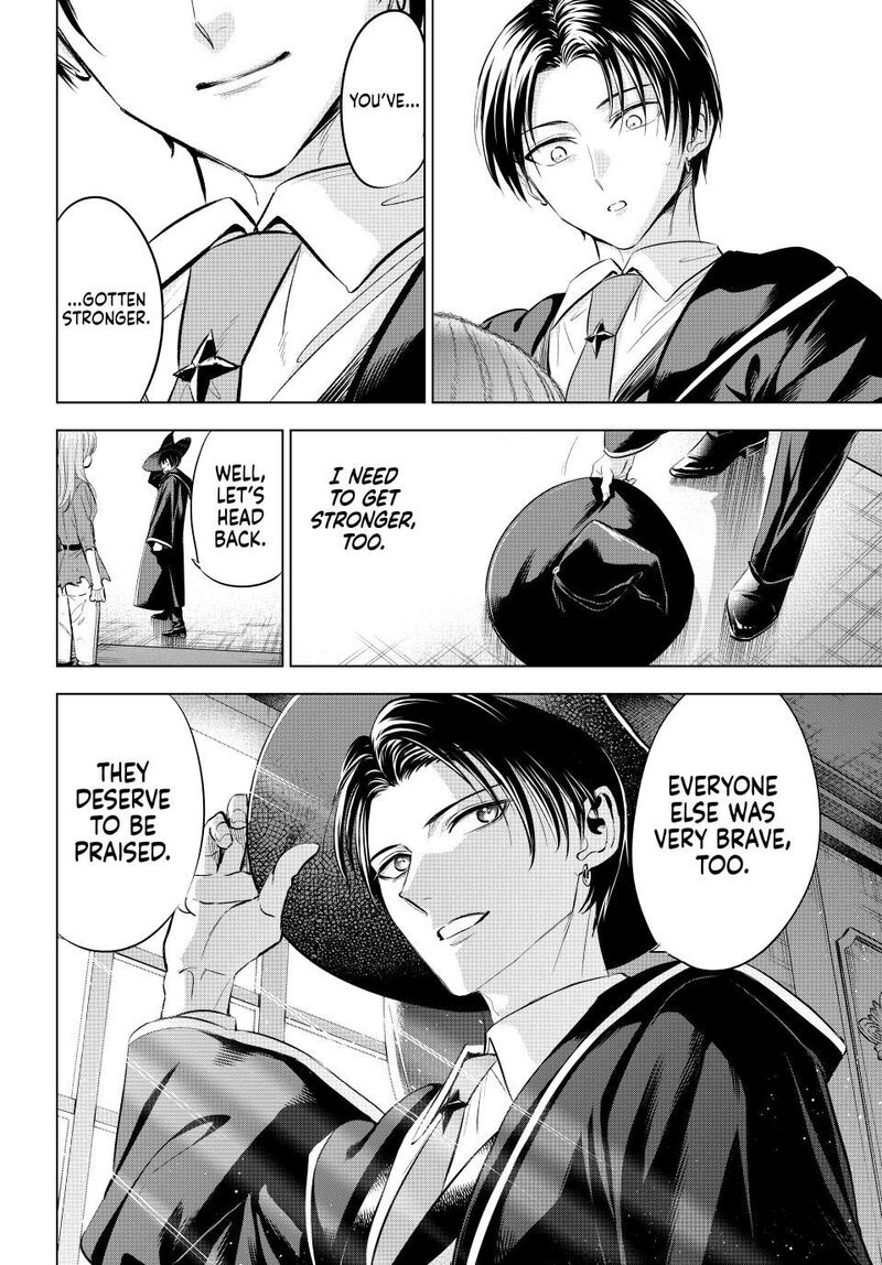 Kuroneko To Majo No Kyoushitsu Chapter 78 Page 19
