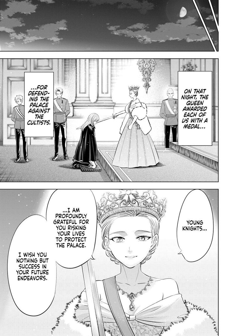 Kuroneko To Majo No Kyoushitsu Chapter 78 Page 20