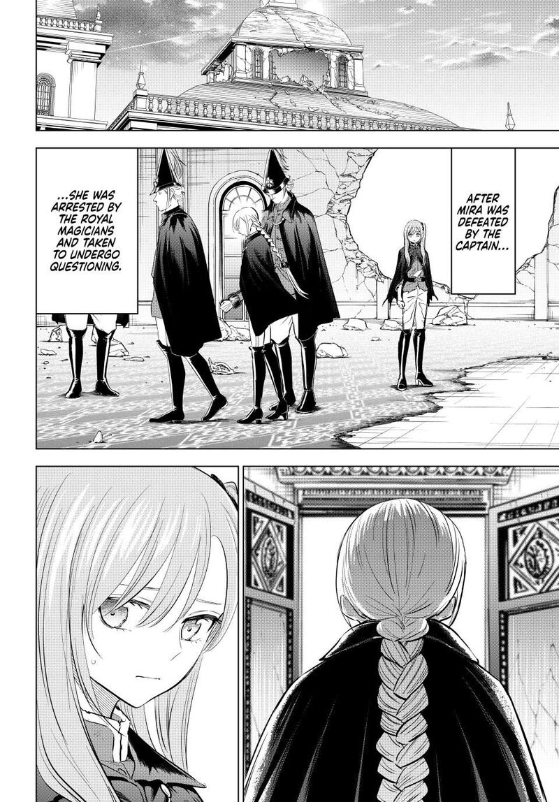 Kuroneko To Majo No Kyoushitsu Chapter 78 Page 4
