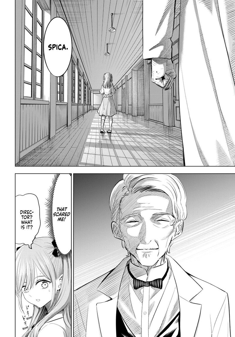 Kuroneko To Majo No Kyoushitsu Chapter 79 Page 10