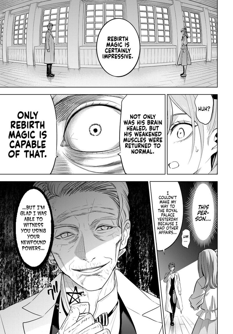 Kuroneko To Majo No Kyoushitsu Chapter 79 Page 11